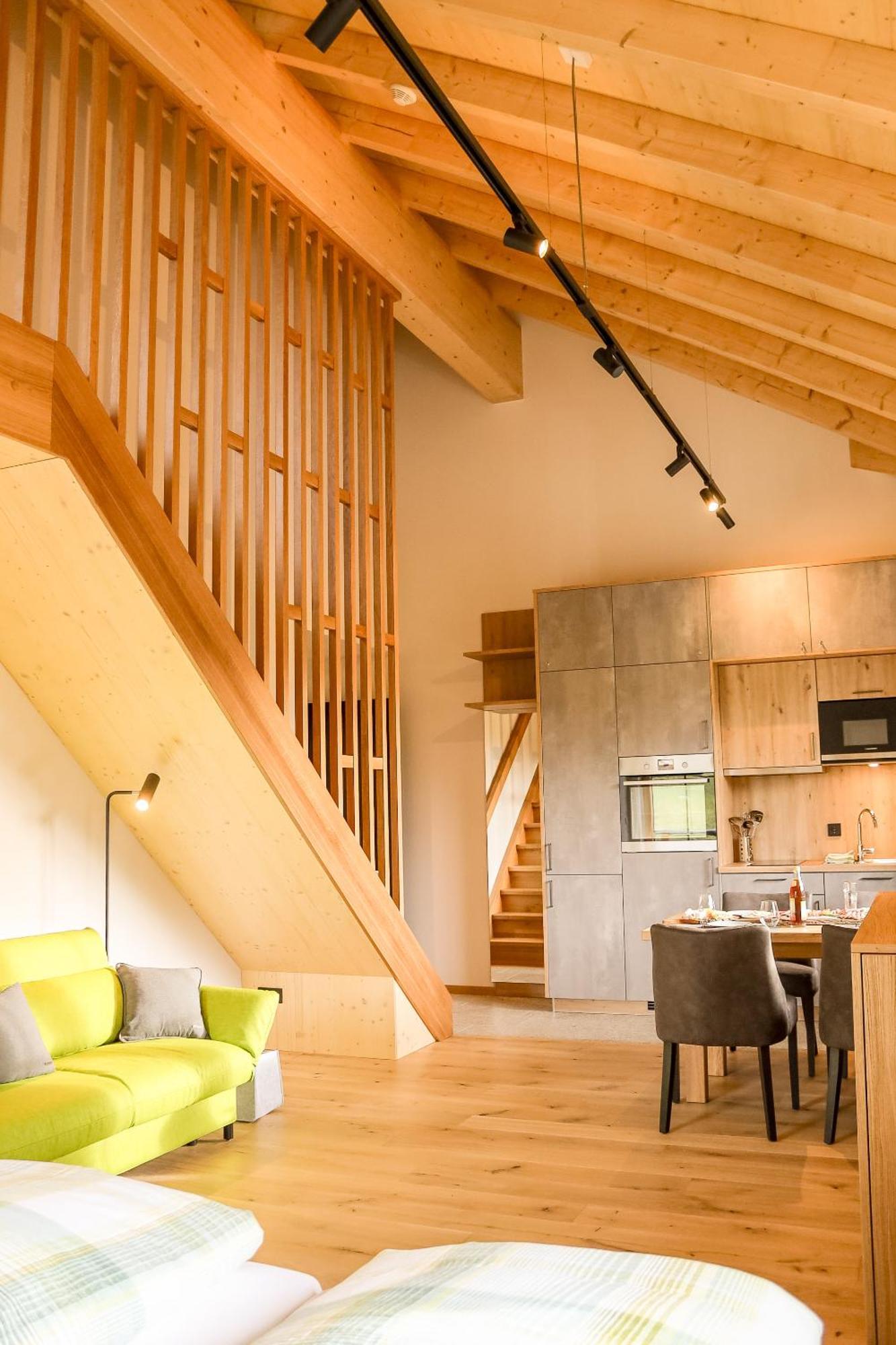 Hoera'S Apartments Hammerbergblick Munchberg Ngoại thất bức ảnh
