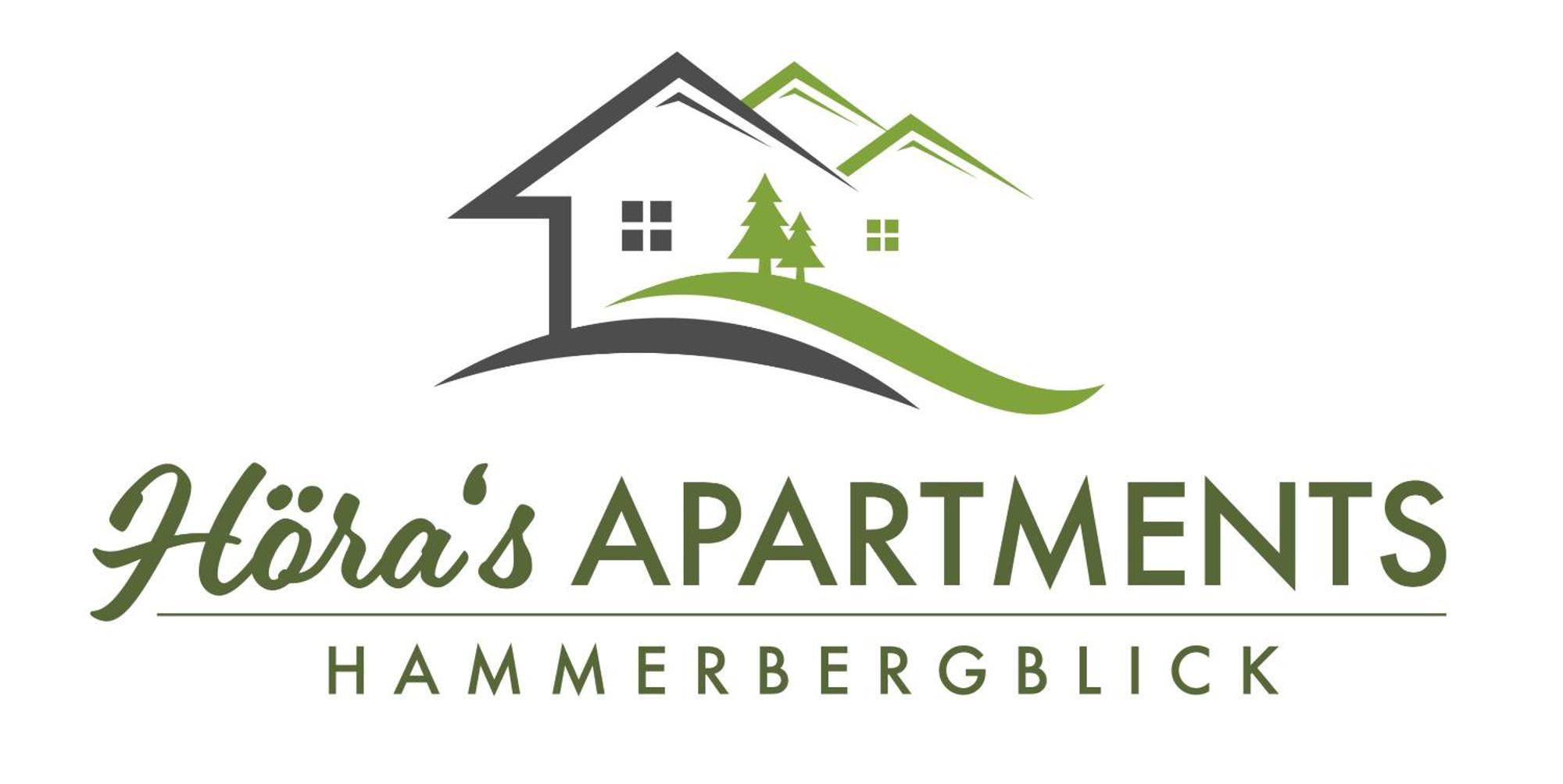 Hoera'S Apartments Hammerbergblick Munchberg Ngoại thất bức ảnh