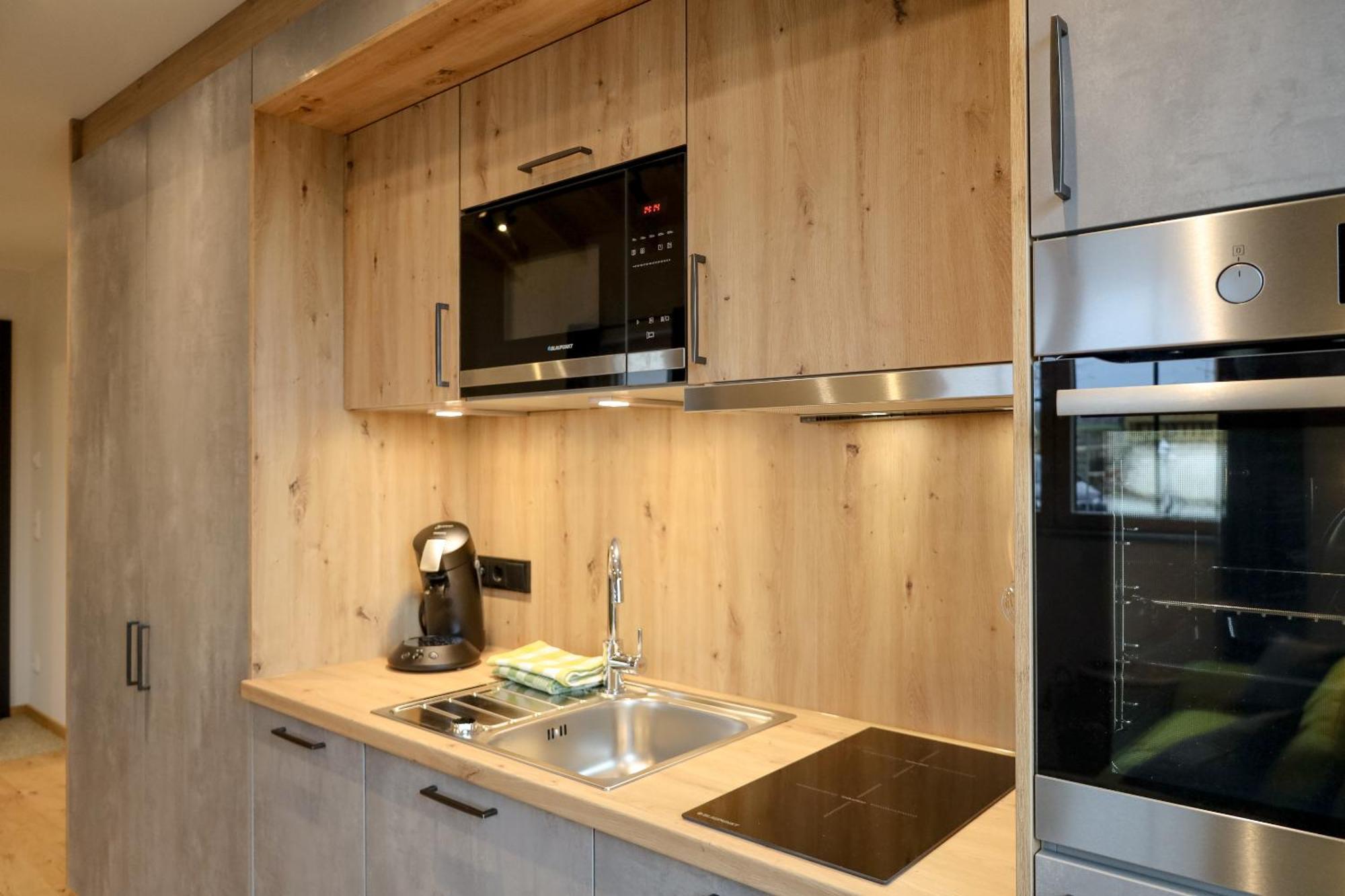 Hoera'S Apartments Hammerbergblick Munchberg Phòng bức ảnh