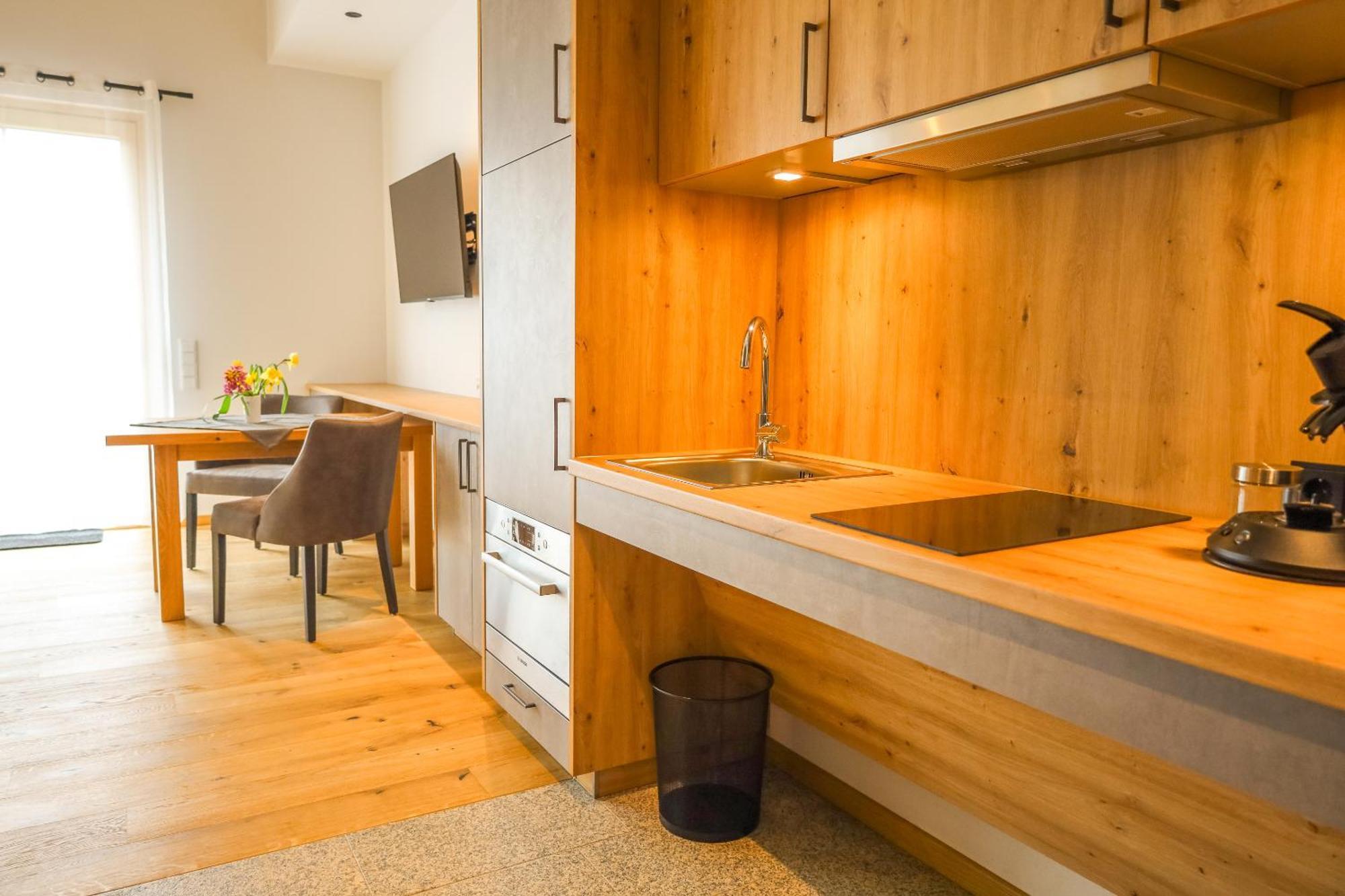 Hoera'S Apartments Hammerbergblick Munchberg Phòng bức ảnh