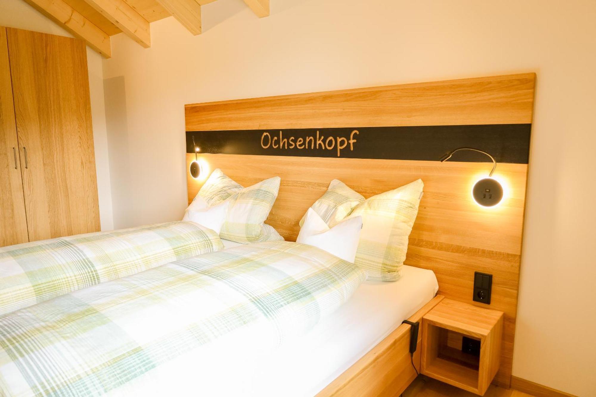 Hoera'S Apartments Hammerbergblick Munchberg Phòng bức ảnh
