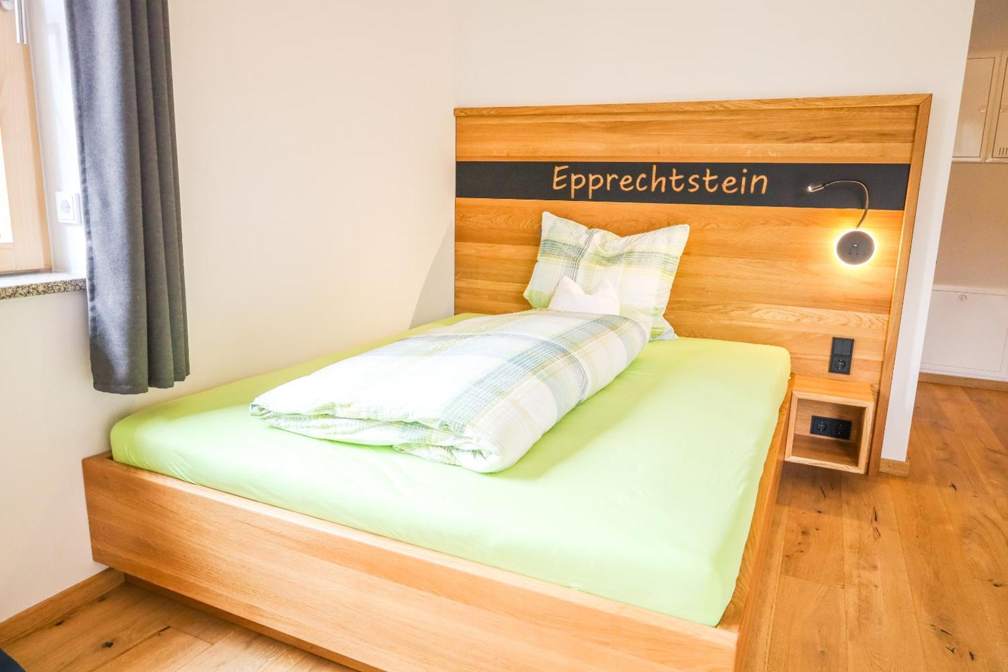 Hoera'S Apartments Hammerbergblick Munchberg Phòng bức ảnh