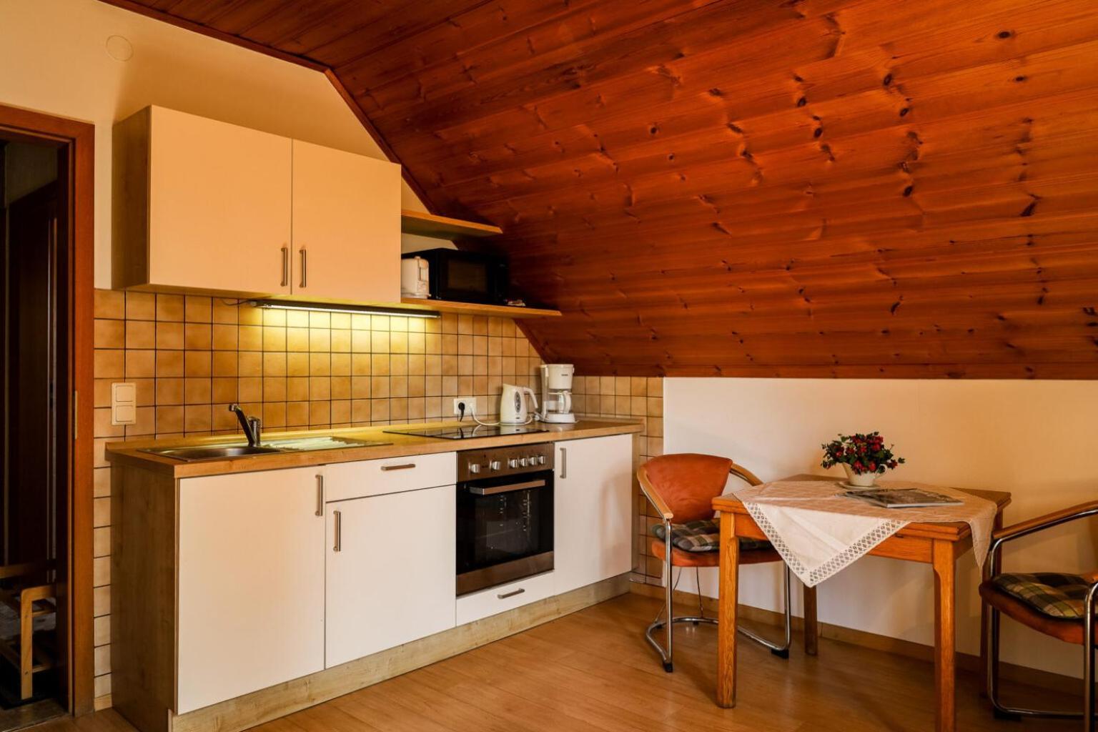 Hoera'S Apartments Hammerbergblick Munchberg Ngoại thất bức ảnh