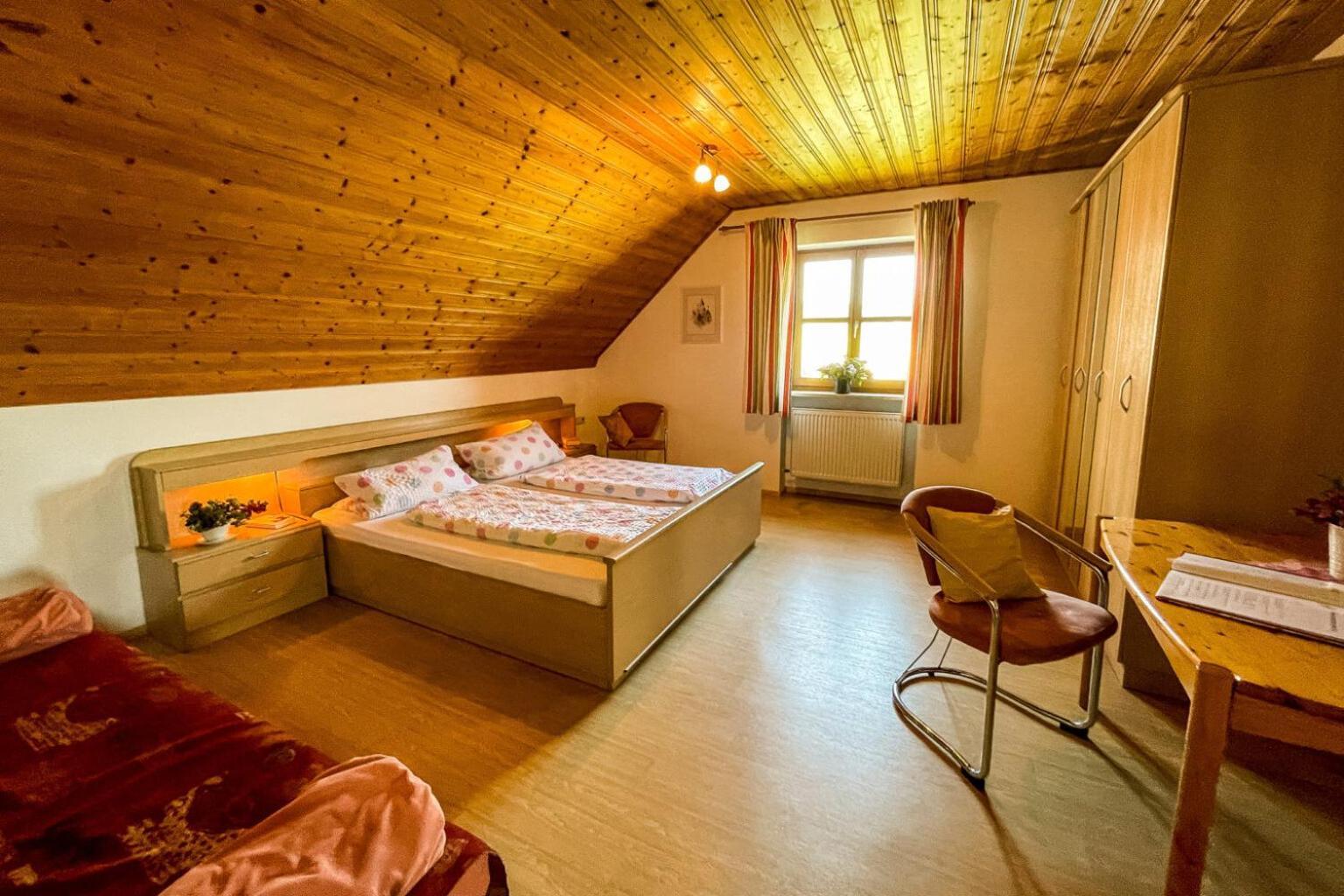 Hoera'S Apartments Hammerbergblick Munchberg Phòng bức ảnh