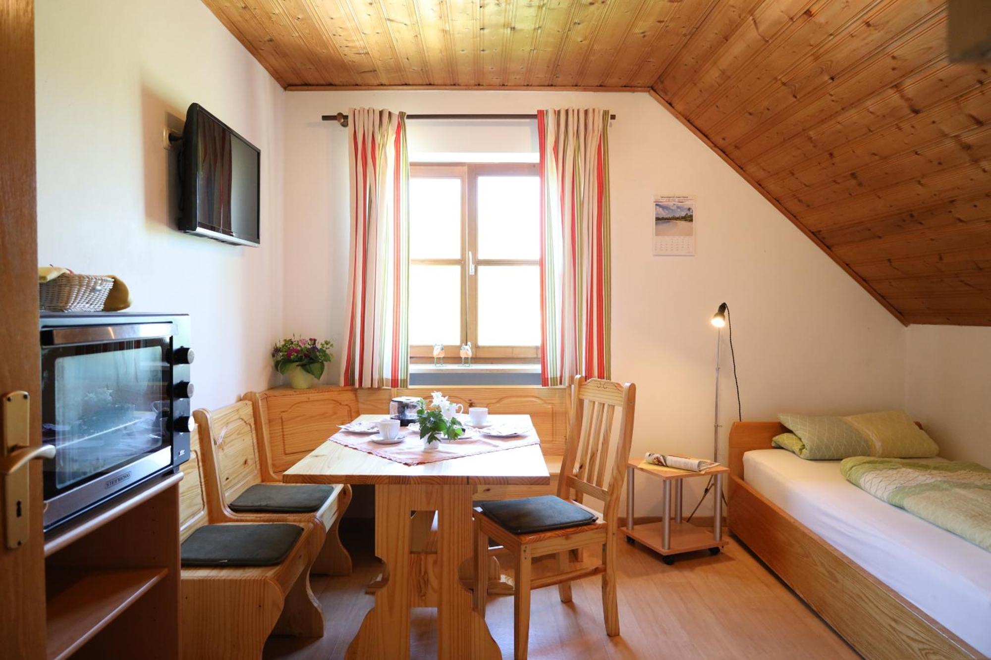 Hoera'S Apartments Hammerbergblick Munchberg Phòng bức ảnh